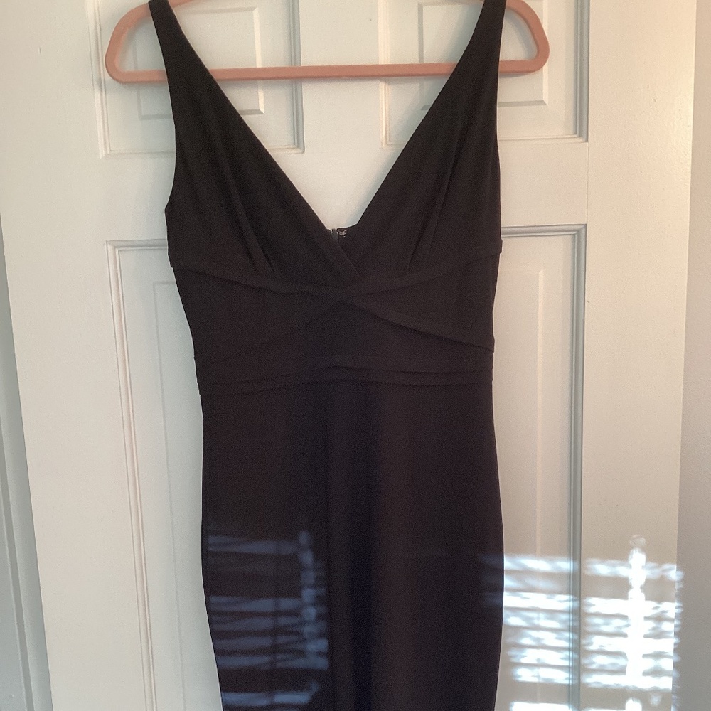 Women’s Black Laundry Dress